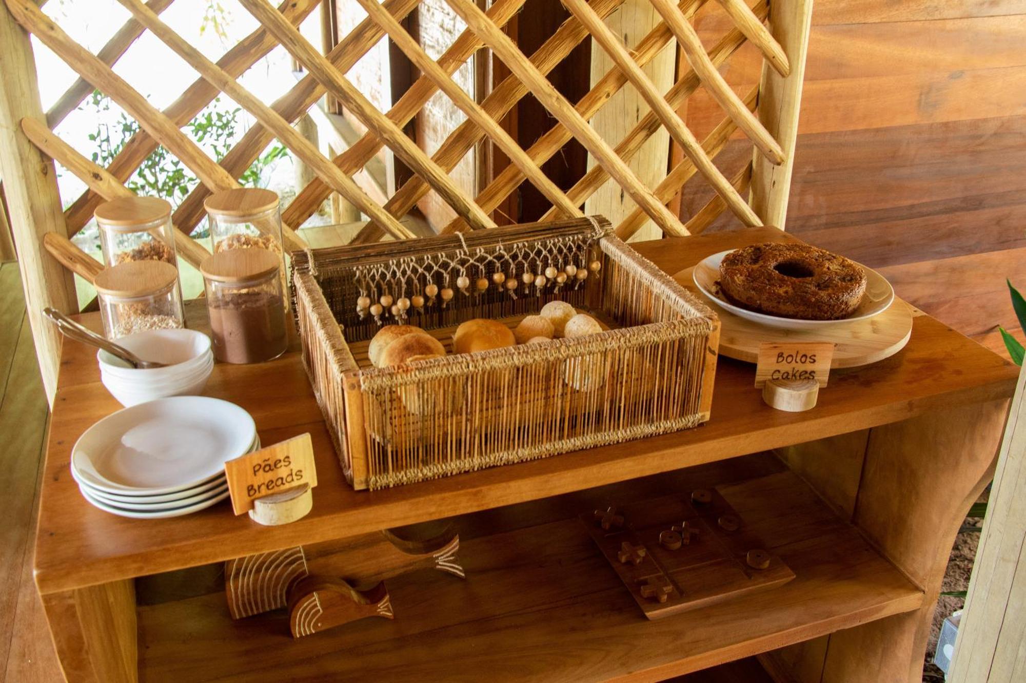 Rancho Do Kite Villas เปรอา ภายนอก รูปภาพ