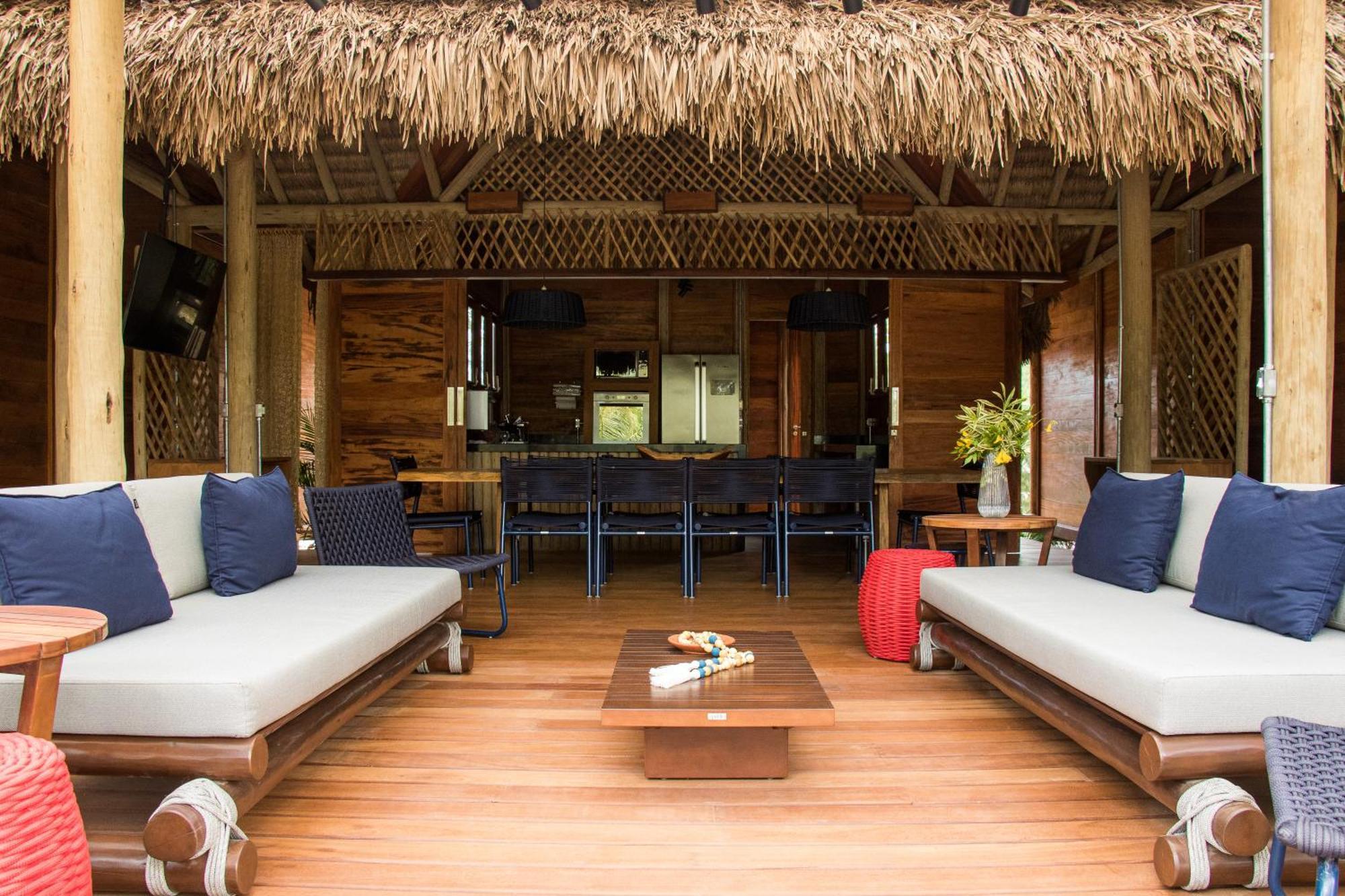 Rancho Do Kite Villas เปรอา ภายนอก รูปภาพ