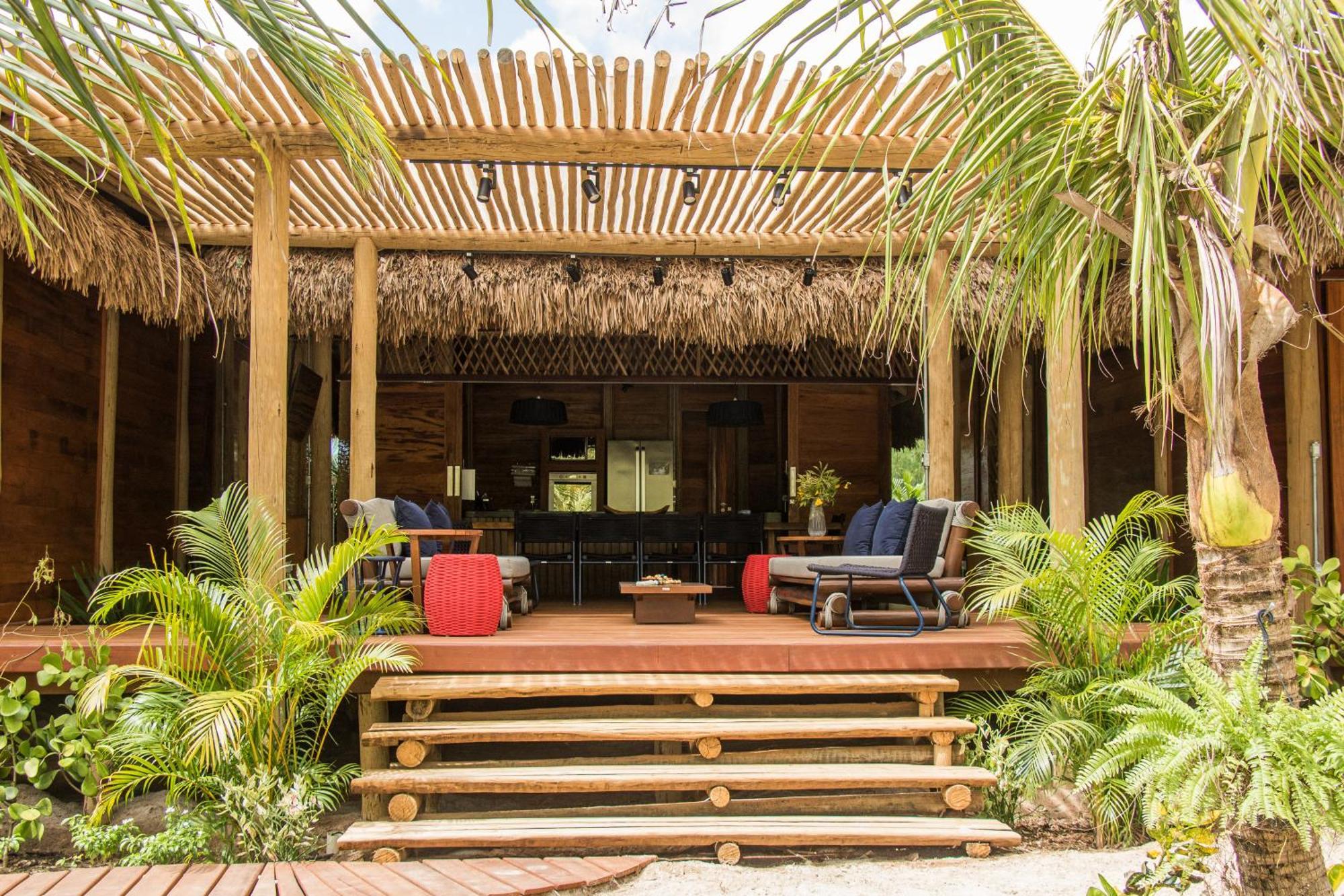 Rancho Do Kite Villas เปรอา ภายนอก รูปภาพ
