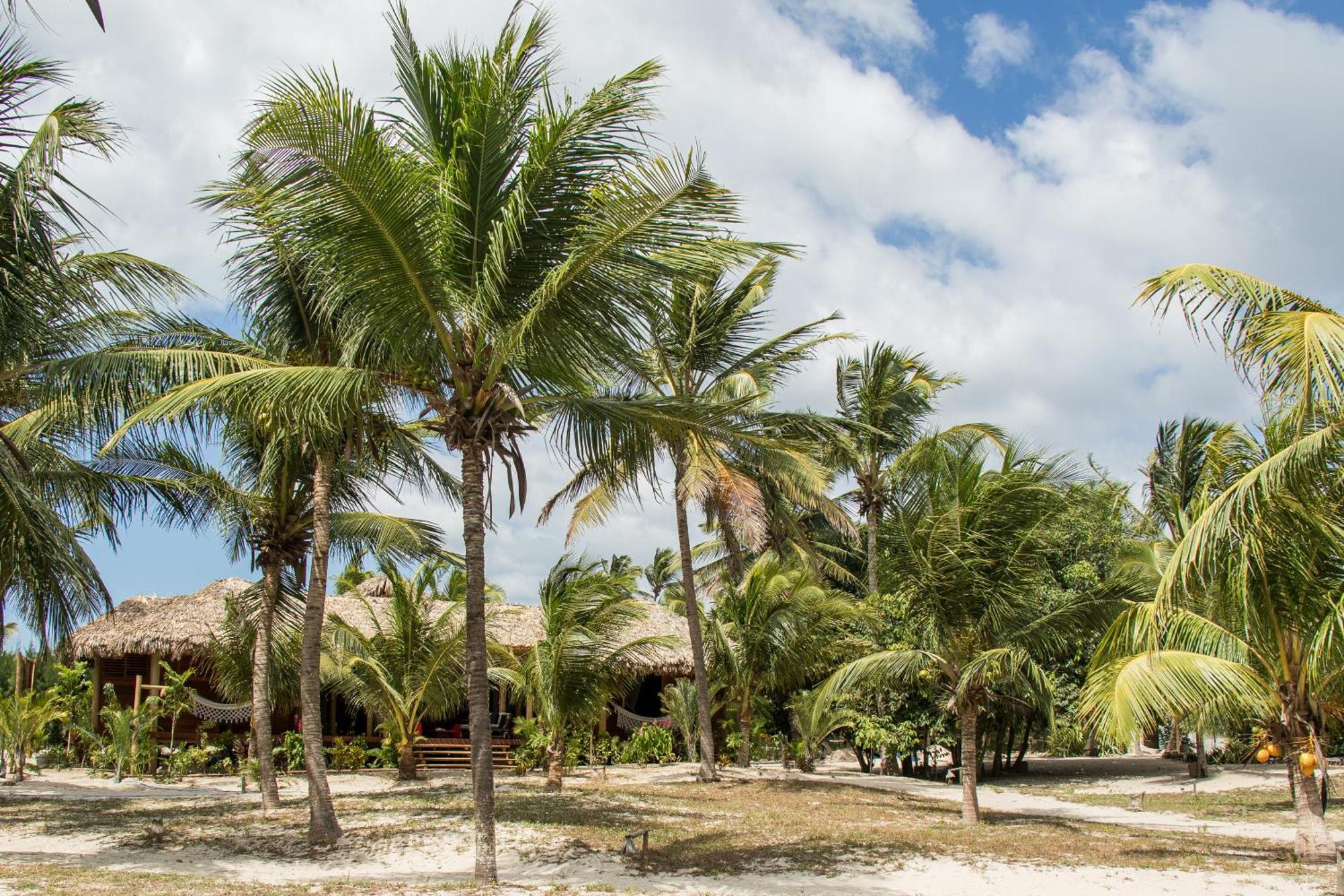 Rancho Do Kite Villas เปรอา ภายนอก รูปภาพ